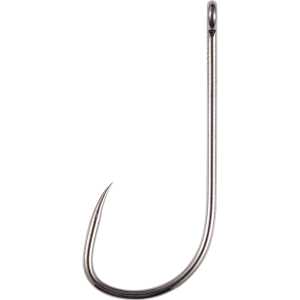 F17501 Barbless fly fishing hook for HEAVY STREAMER