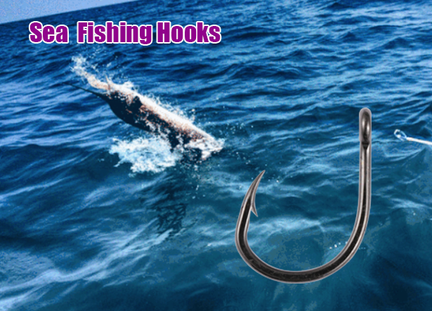 Sea Fishing Hooks