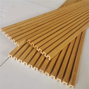 professional factory for The Bamboo Flooring - Indoor Bamboo Wall Panel – Xunchao