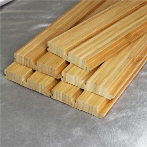 Paneli i brendshëm i murit me bambu