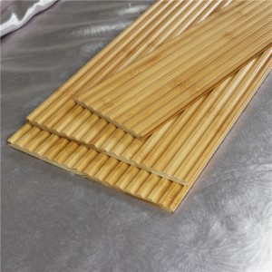 Beltéri bambusz falpanel