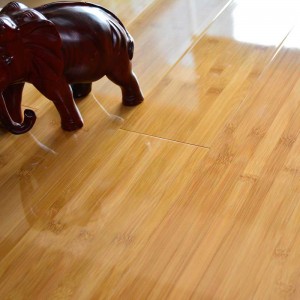 Tradicinės vidaus horizontalios karbonizuotos bambuko grindys