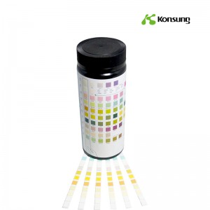 Testni listič za analizator urina