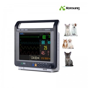 Veterinary 10.4-inch Patient Monitor
