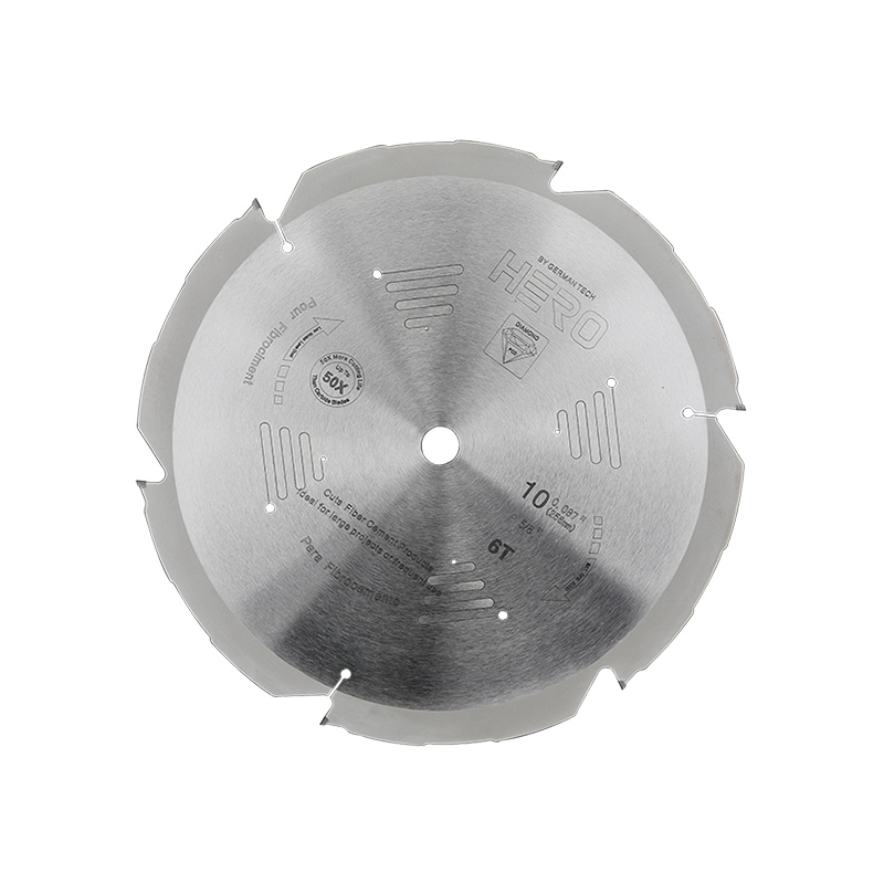 Tungsten carbide-tipped circular saw blades from New-Form Tools can be resharpened, retipped