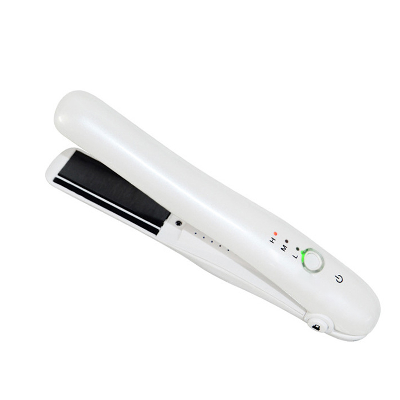 KooFex Professional Hair Straightener Mini Flat Iron Travel Wireless Hair Straightener