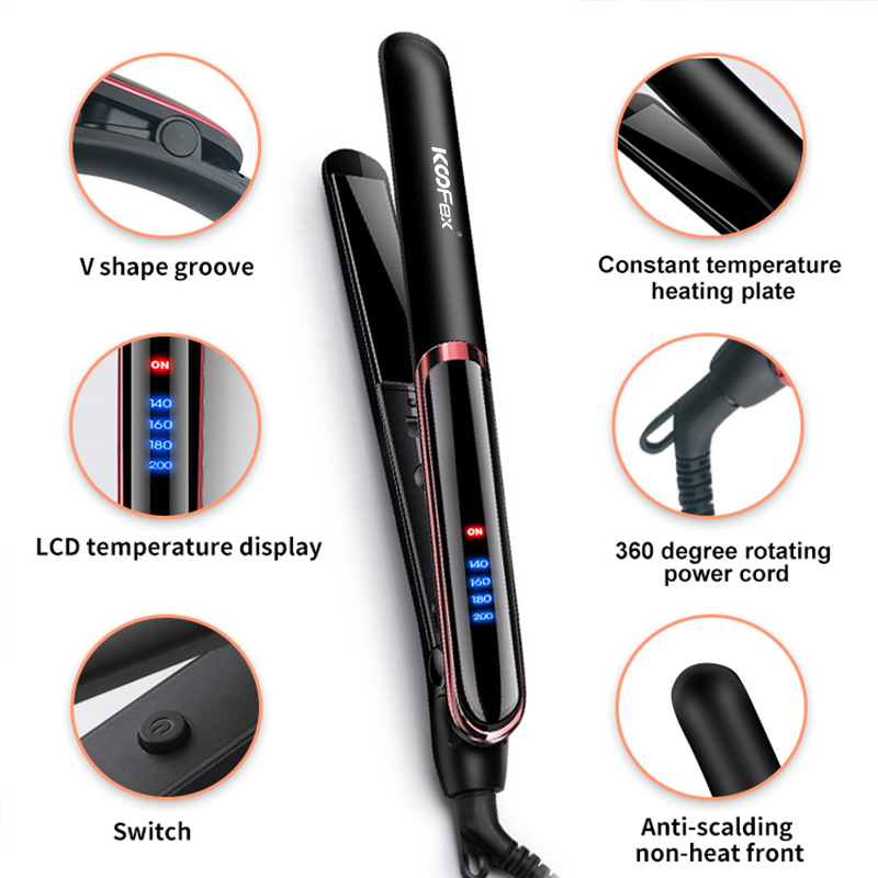 Hair straighteners recalled over electric shock risk - Lexology