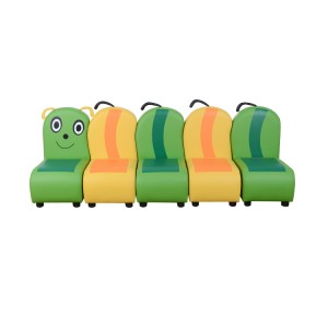 Großhandelsrabatt China kleine Kindermöbel/Sofa/Stuhl (SXBB-150-01)