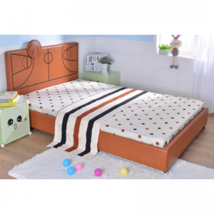 Design de bola esportiva novo design cama infantil conjunto de móveis para quarto infantil