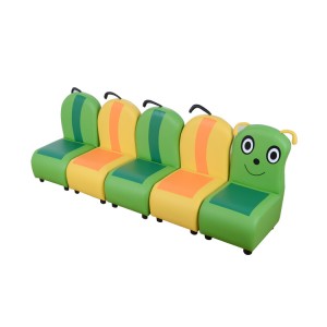 Wholesale Discount China Small Size Children Furniture/Sofa/Cathedra (SXBB-150-01)