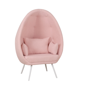 Teenager Lovely Egg Chair -Fabréck exportéieren direkt