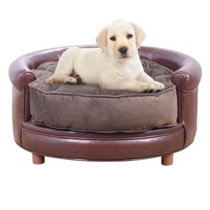 Диван-ліжко для собак із розкішними товарами для тварин із найвищим рейтингом