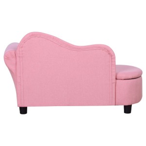 Sofá de almacenamento de mobles de sofá multifuncional para mascotas personalizado de alta calidade