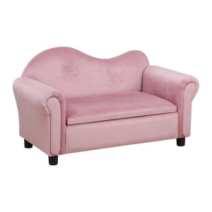 Custom ຂາຍຍົກເຄື່ອງເຟີນີເຈີການເກັບຮັກສາສັດລ້ຽງ sofa multifunctional sofa