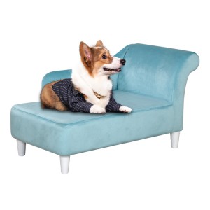 2023 hot sale cooling dog bed luxury pet bed para sa mga pusa