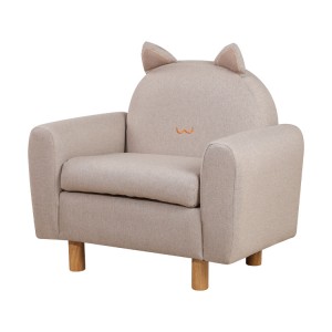 модні меблі для вітальні дитячий диван-крісло