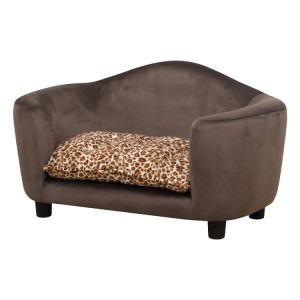 Гаряча розпродаж диванна подушка для домашніх тварин зі знімною подушкою