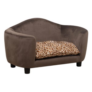 Gran oferta de cojín de sofá para mascotas con almohada extraíble