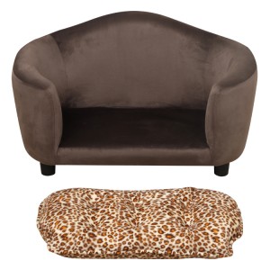 Venda imperdível almofada de sofá para animais de estimação com almofada removível