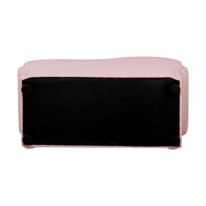 Σχέδιο μόδας μικρό χαριτωμένο γάτα και σκύλο βελούδινη ξαπλώστρα ροζ καναπέ για κατοικίδια