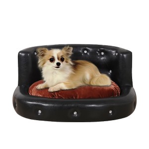 I-Factory cat house crystal pull-up up pet sofa bed