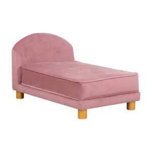 Interiérový nábytek pro domácí mazlíčky Živočišné produkty Luxusní dřevěná postel pro psy