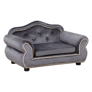 Non-slip aristocratic pet furniture cat dog kennel luxury sofa