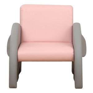 novi modni dizajn na veliko dječji namještaj tkanina dječja sofa stolica