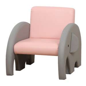 novo design de moda atacado móveis infantis tecido sofá cadeira infantil