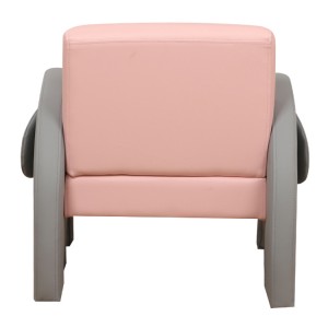 nowy projekt mody hurtownia mebli dziecięcych z tkaniny dla dzieci sofa krzesło