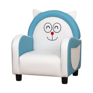 リビングルームの赤ちゃんの新しいデザインの素敵な子供用ソファ