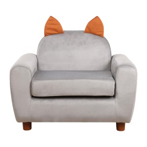 Новий дизайн милий м'який дитячий диван меблі спальня вітальня