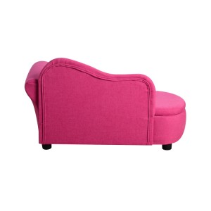 Barnesofa multifunksjonelle oppbevarbare møbler, barnestol sofa
