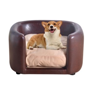 Estera determinada de los muebles durables del animal doméstico de la cama del perro impermeable al por mayor de la fábrica