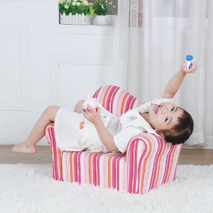 Vendita calda due posti all'ingrosso mobili per bambini divano per bambini sedia divano del soggiorno