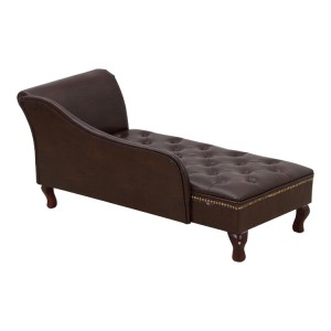 Palace luksuzna kožna sofa za kućne ljubimce, ležaljka za pse, vodootporna na mrlje
