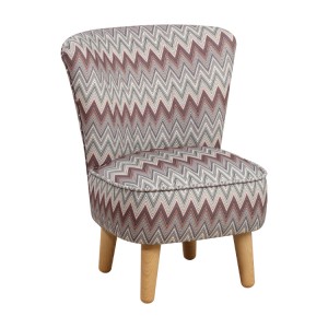 sofa ເດັກ Retro rustic ກັບ corrugated retro rustic ນັ່ງສະດວກສະບາຍ