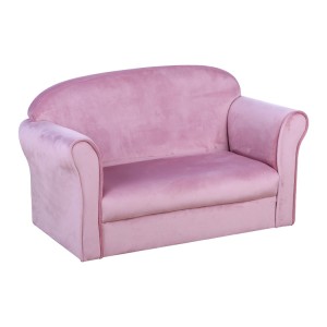 ເຟີນິເຈີ sofa ເດັກຄູ່ Custom