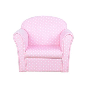 Китай розовый Удобный роскошный детский мебельный диван