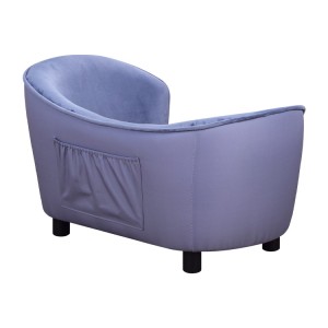 wholesale moetsi oa boleng bo holimo bonolo luxury luxury dog ​​bed cat pet furniture