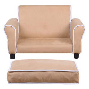 Almofadas removíveis minimalistas para animais de estimação com design de móveis confortáveis
