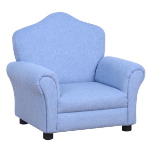 Factory Wholesale Crown Kids Sofa Children Furniture Chair keiki sofa noho keiki lumi lumi