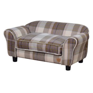 Factory Luxury дерев'яний домашній диван-ліжко для собак 2023