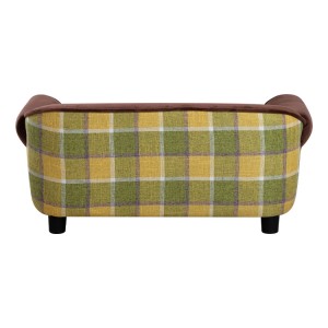 Ubos nga kasaba pet furniture cat ug dog bed non-slip sofa legs durable home