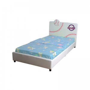 Pesapalli lastevoodi tehase eritellimusmööbli voodi magamistuba