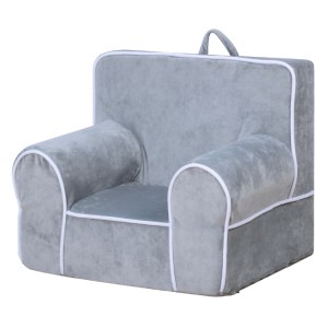 Komfortabel alle spons goedkeap foam kids sofa