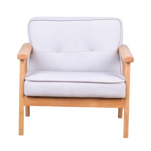 Orok study stool lucu nak sofa kai padet stool anak tunggal jeung bolu uphol