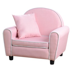 Almofada de alta qualidade para sala de estar, móveis infantis, sofá, quarto, sofá infantil