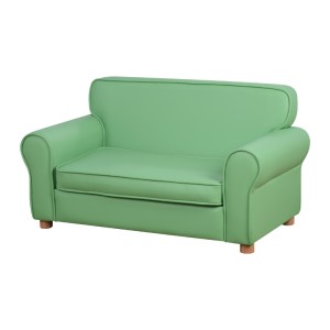 Оптова мода для вітальні дитячий 2-місний диван меблі диван для дітей