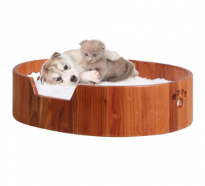 Disegnu pupulari per a Cina di alta qualità Durevole Pet Bed (SF-19-S)